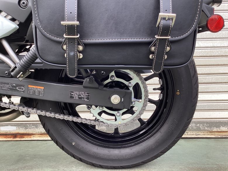 エリミネーター４００