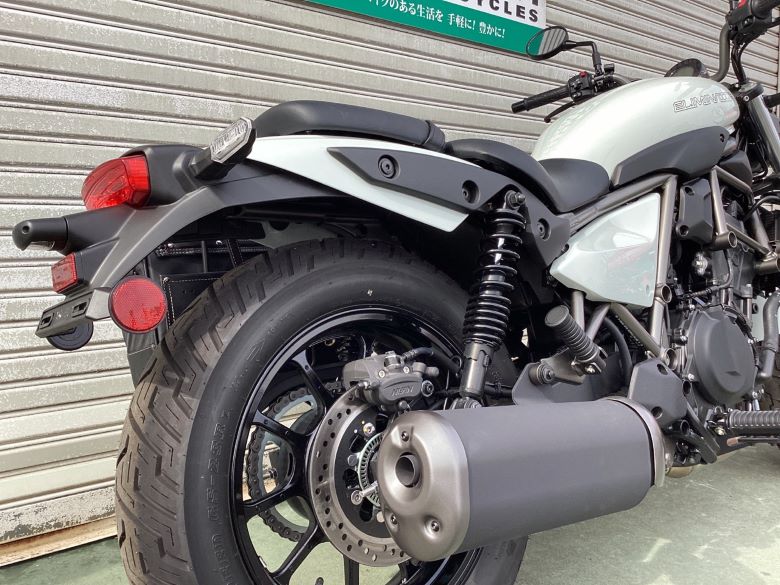 エリミネーター４００