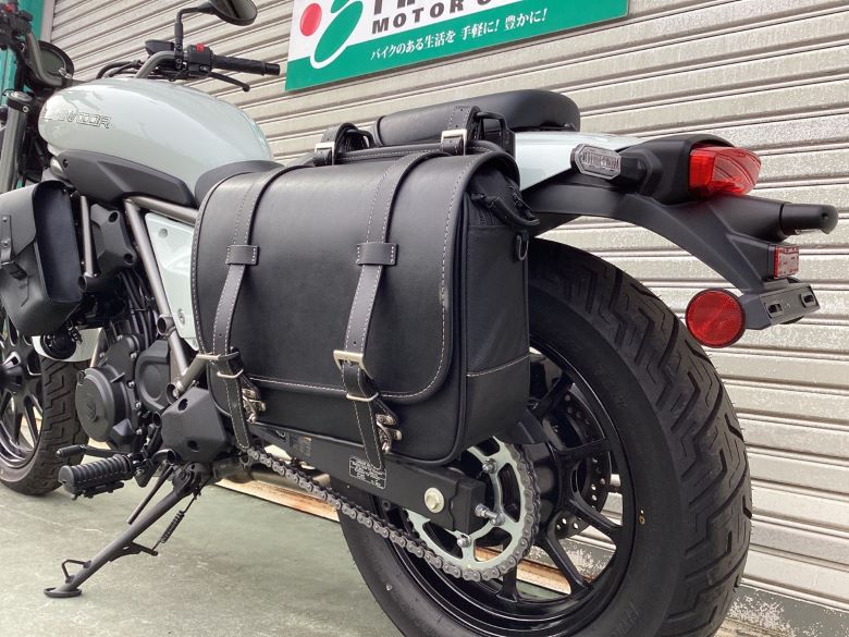 エリミネーター４００