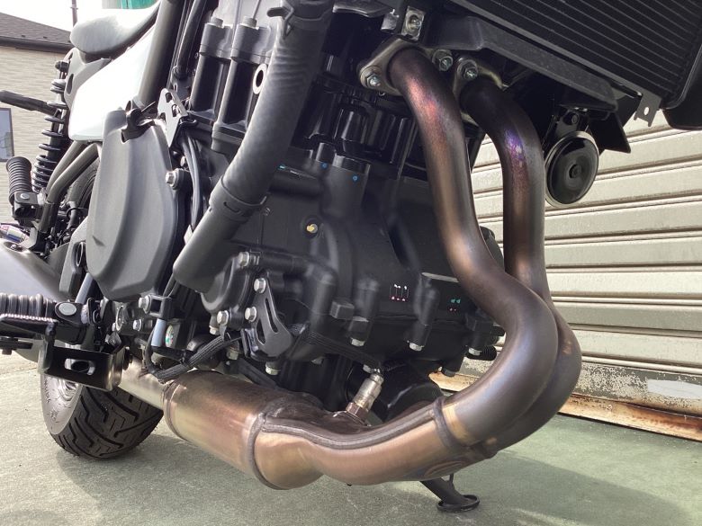 エリミネーター４００