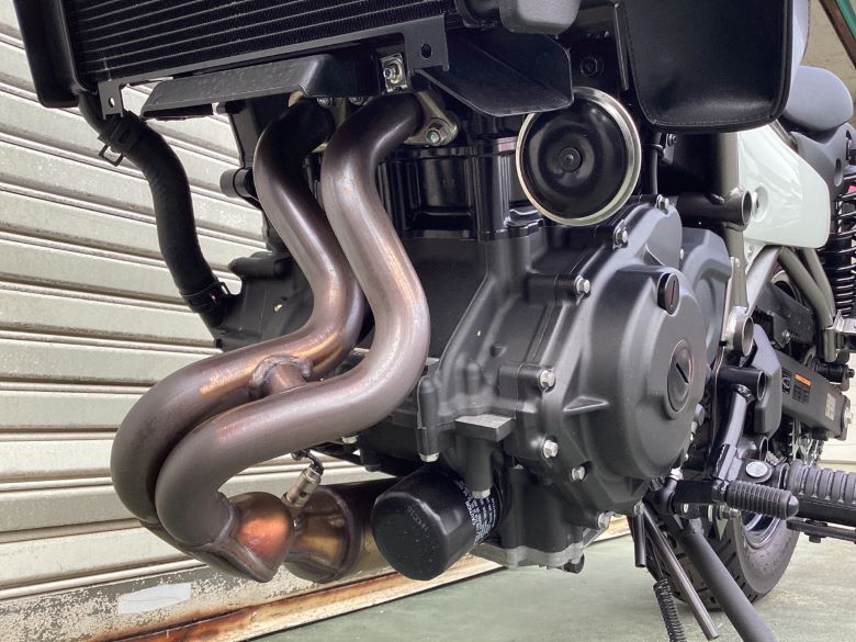 エリミネーター４００