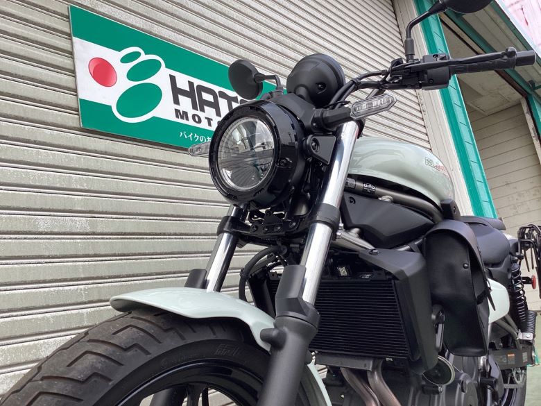 エリミネーター４００