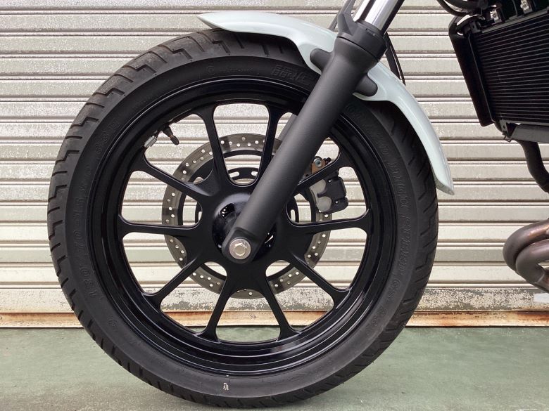 エリミネーター４００