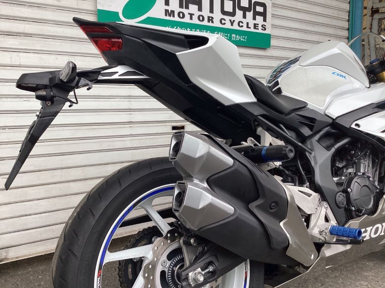 ＣＢＲ２５０ＲＲ