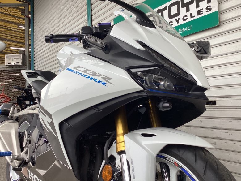 ＣＢＲ２５０ＲＲ