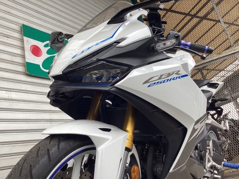 ＣＢＲ２５０ＲＲ