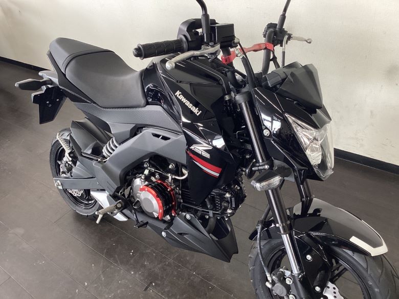 Ｚ１２５ＰＲＯ