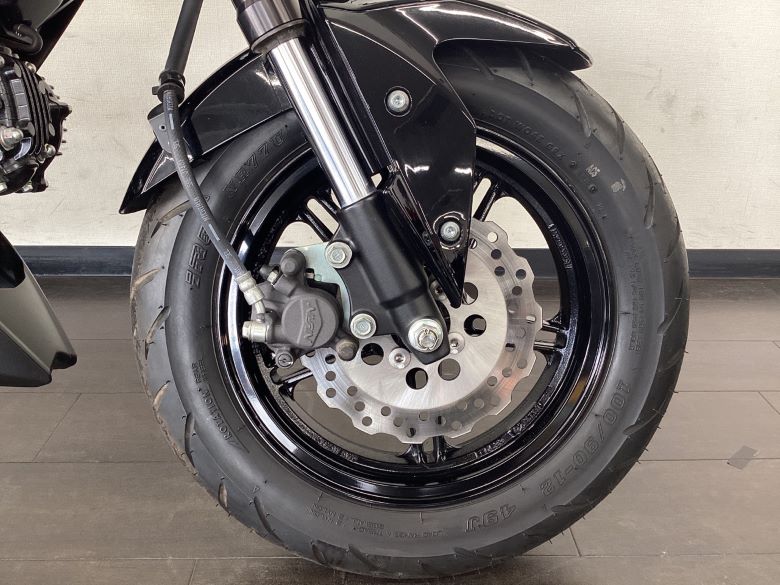 Ｚ１２５ＰＲＯ