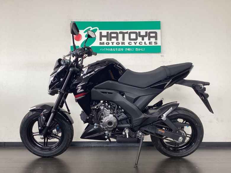 Ｚ１２５ＰＲＯ