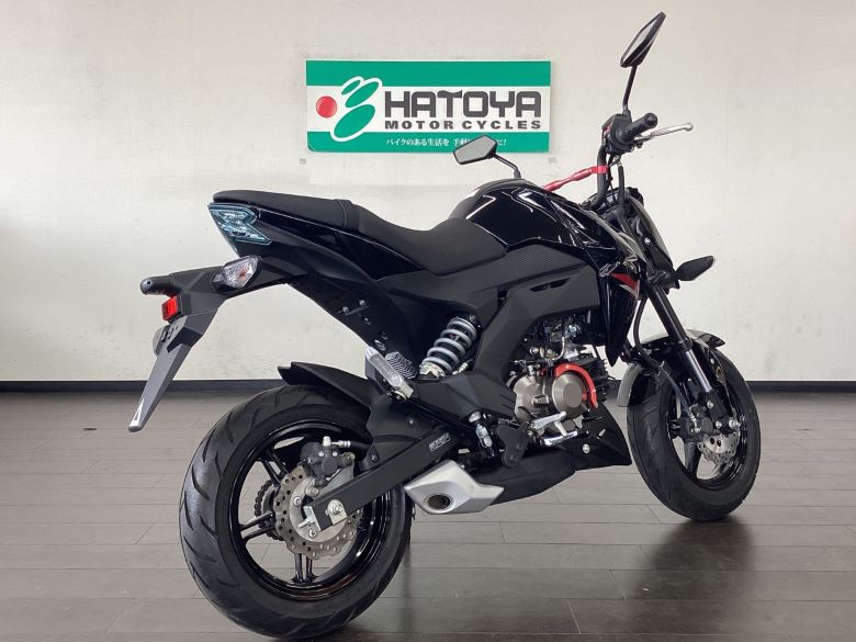 Ｚ１２５ＰＲＯ