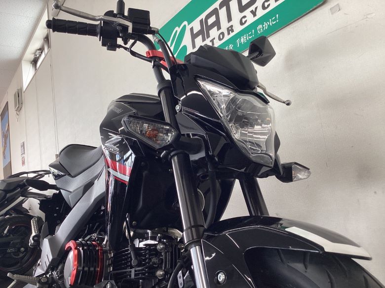 Ｚ１２５ＰＲＯ