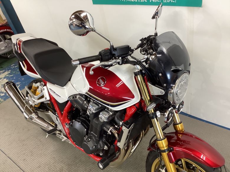 ＣＢ１３００Ｓｕｐｅｒ　Ｆｏｕｒ　ＳＰ