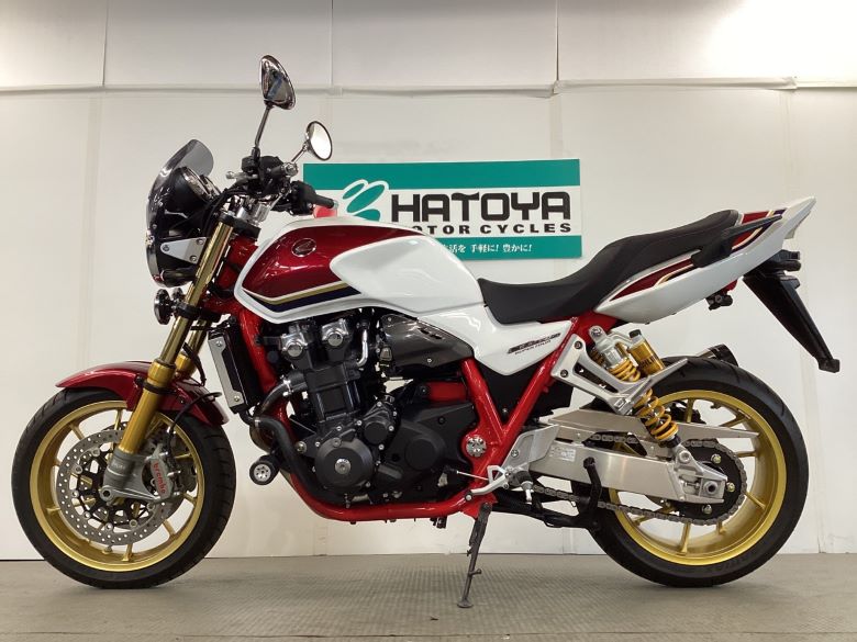 ＣＢ１３００Ｓｕｐｅｒ　Ｆｏｕｒ　ＳＰ