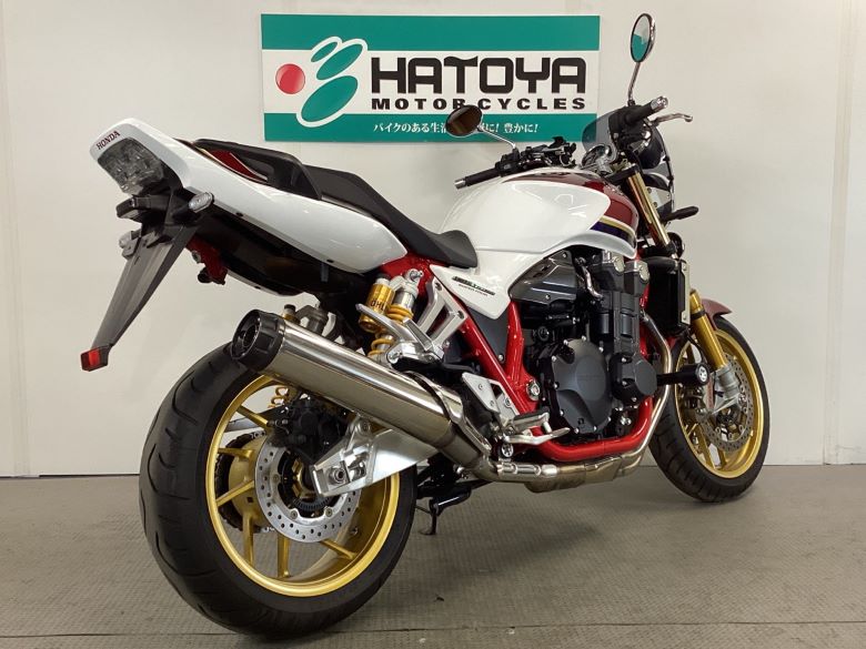 ＣＢ１３００Ｓｕｐｅｒ　Ｆｏｕｒ　ＳＰ