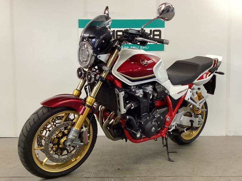 ＣＢ１３００Ｓｕｐｅｒ　Ｆｏｕｒ　ＳＰ