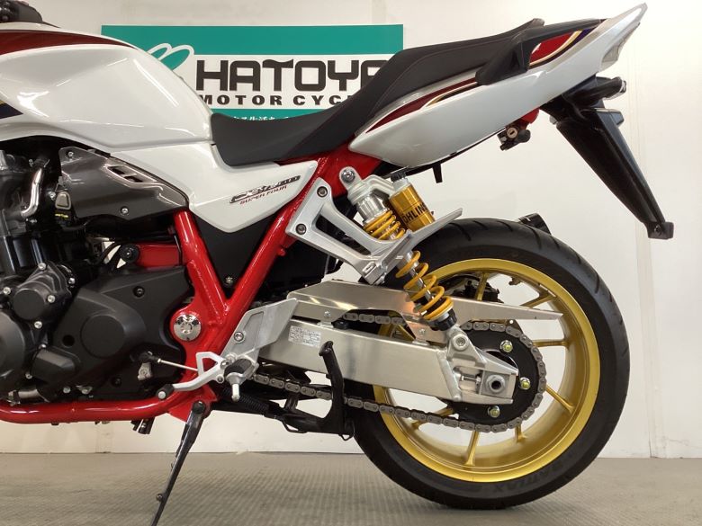 ＣＢ１３００Ｓｕｐｅｒ　Ｆｏｕｒ　ＳＰ