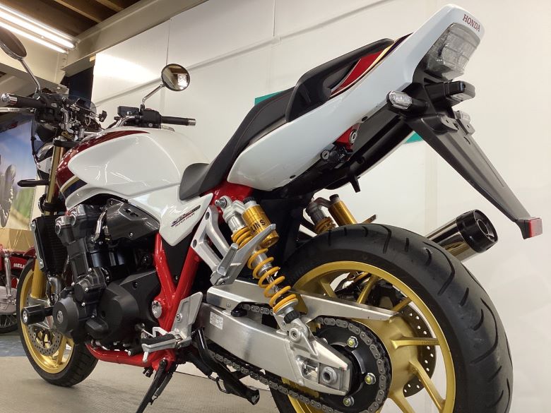 ＣＢ１３００Ｓｕｐｅｒ　Ｆｏｕｒ　ＳＰ