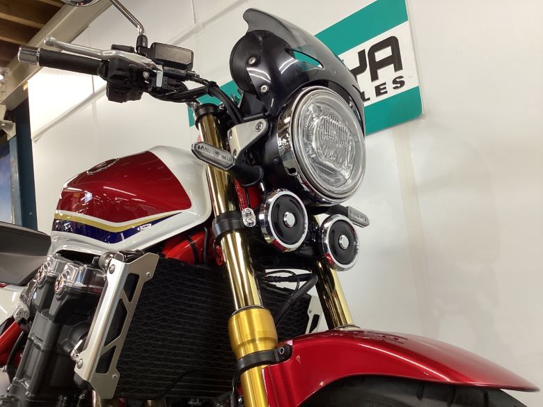 ＣＢ１３００Ｓｕｐｅｒ　Ｆｏｕｒ　ＳＰ