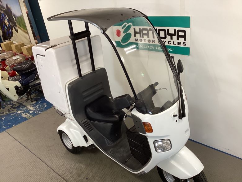 ジャイロキャノピー