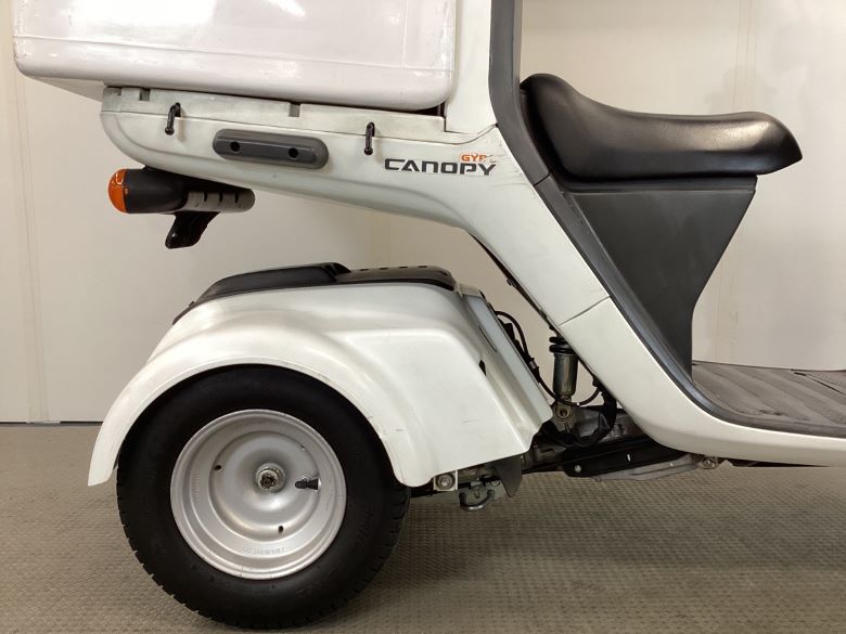 ジャイロキャノピー