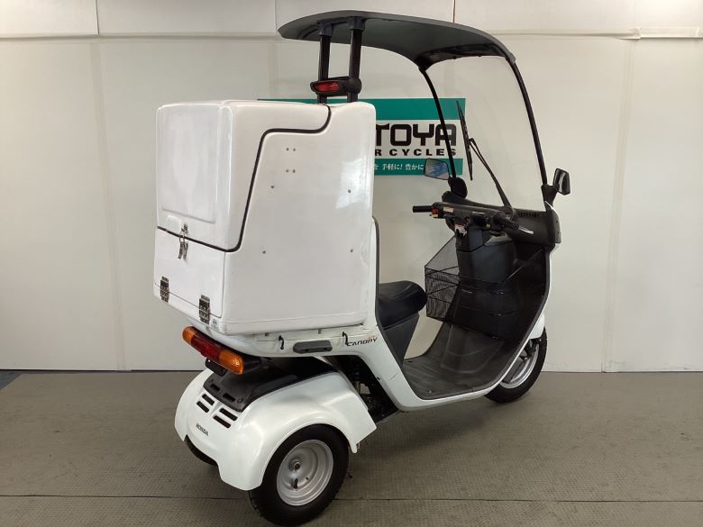 ジャイロキャノピー