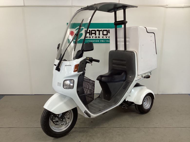 ジャイロキャノピー