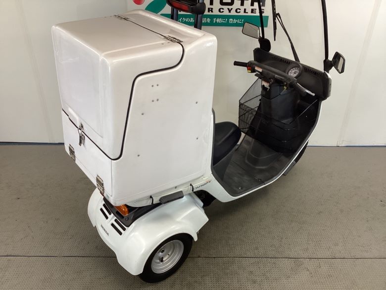 ジャイロキャノピー