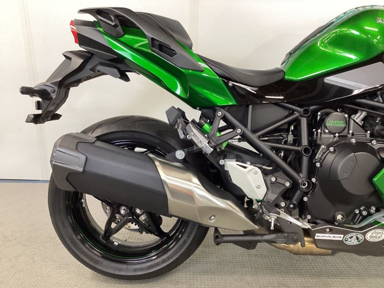 Ｎｉｎｊａ　Ｈ２　ＳＸ
