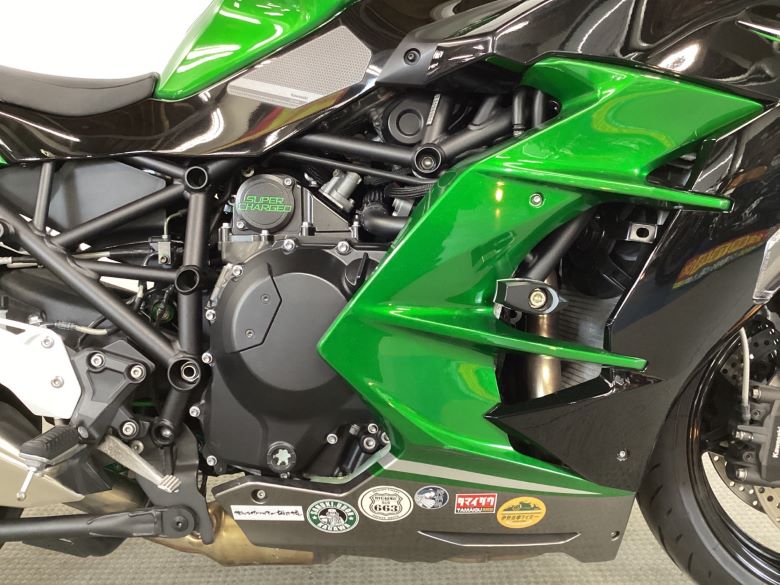 Ｎｉｎｊａ　Ｈ２　ＳＸ