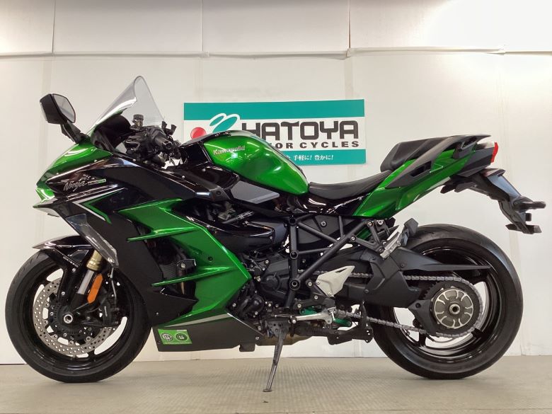 Ｎｉｎｊａ　Ｈ２　ＳＸ