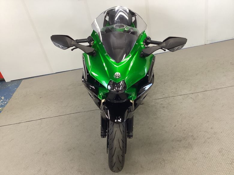Ｎｉｎｊａ　Ｈ２　ＳＸ