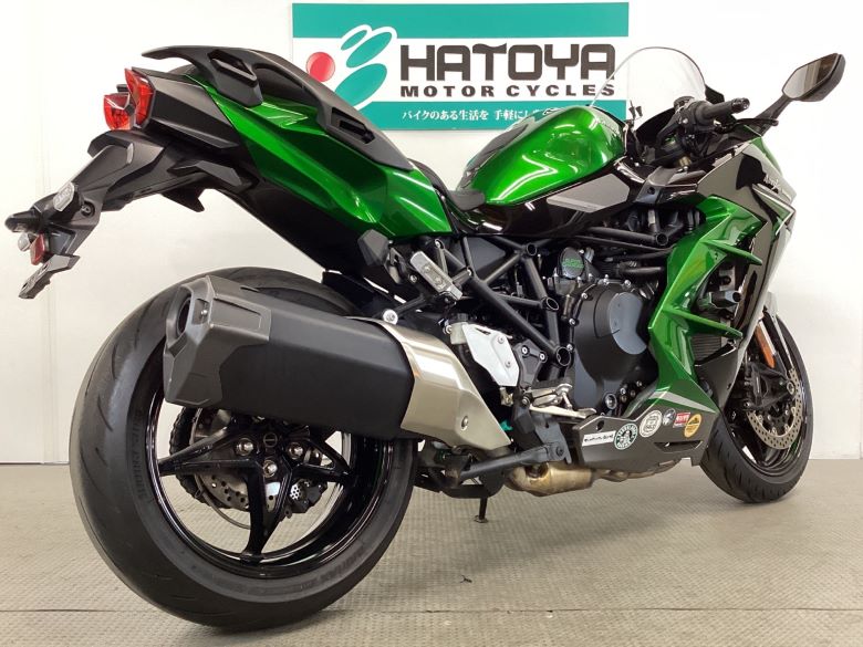 Ｎｉｎｊａ　Ｈ２　ＳＸ