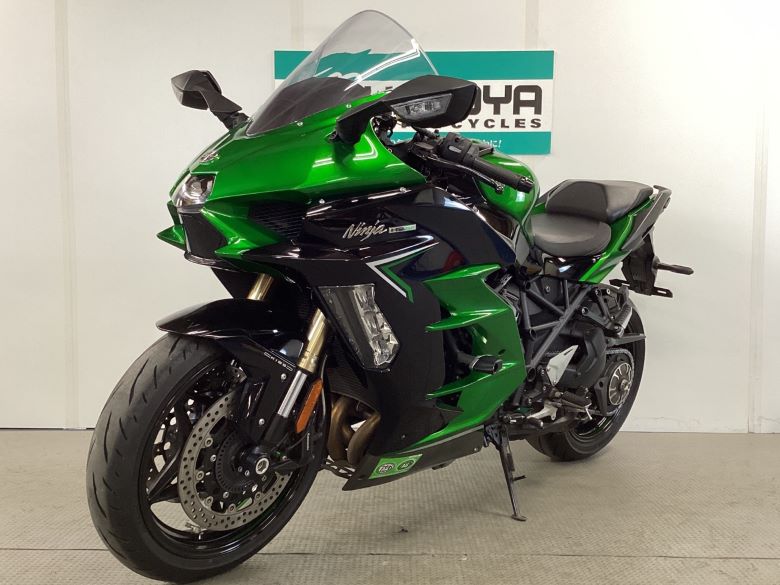 Ｎｉｎｊａ　Ｈ２　ＳＸ
