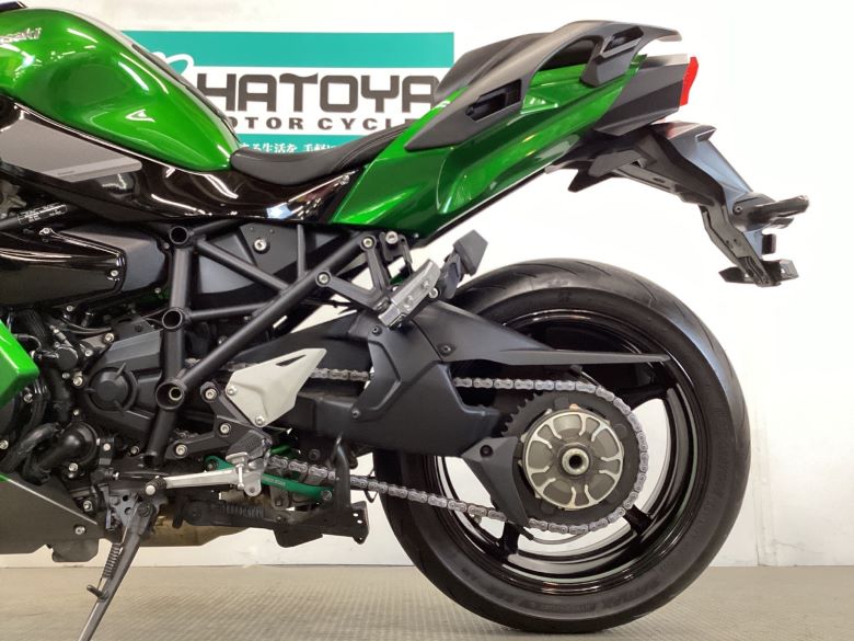 Ｎｉｎｊａ　Ｈ２　ＳＸ
