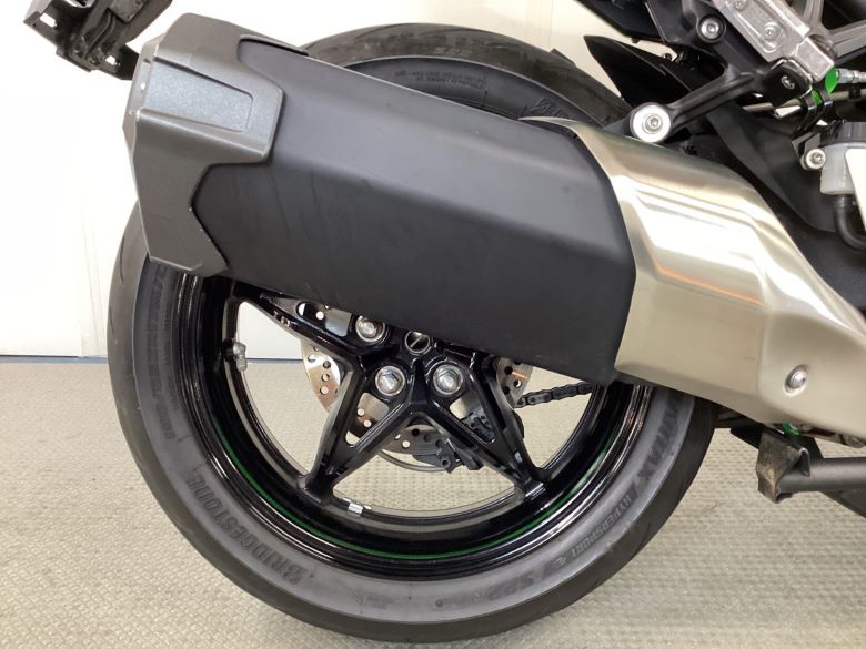 Ｎｉｎｊａ　Ｈ２　ＳＸ