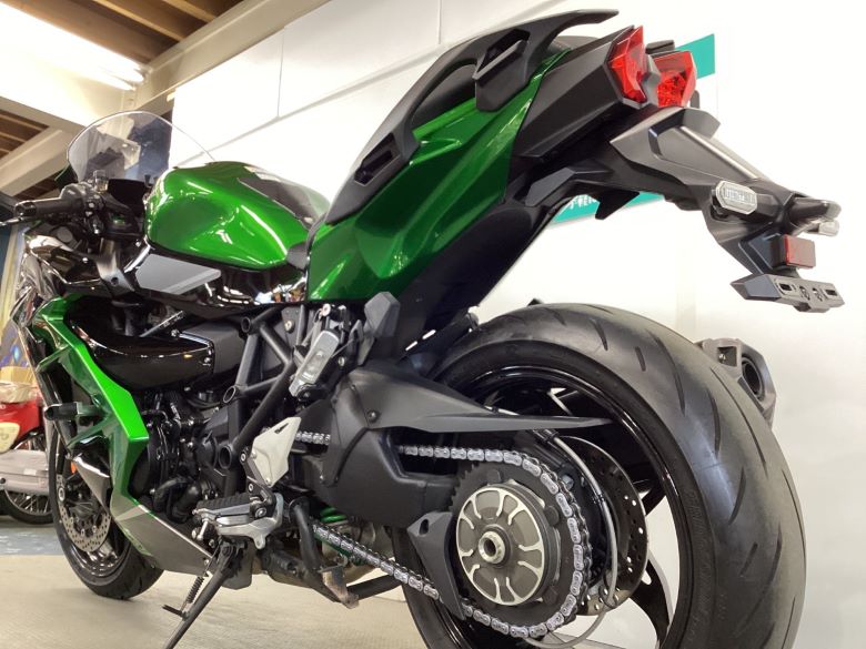 Ｎｉｎｊａ　Ｈ２　ＳＸ