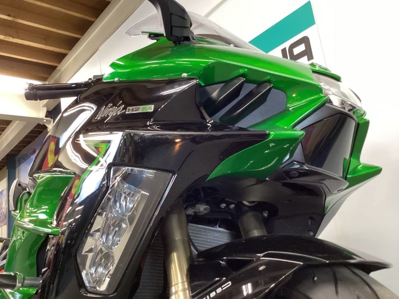 Ｎｉｎｊａ　Ｈ２　ＳＸ