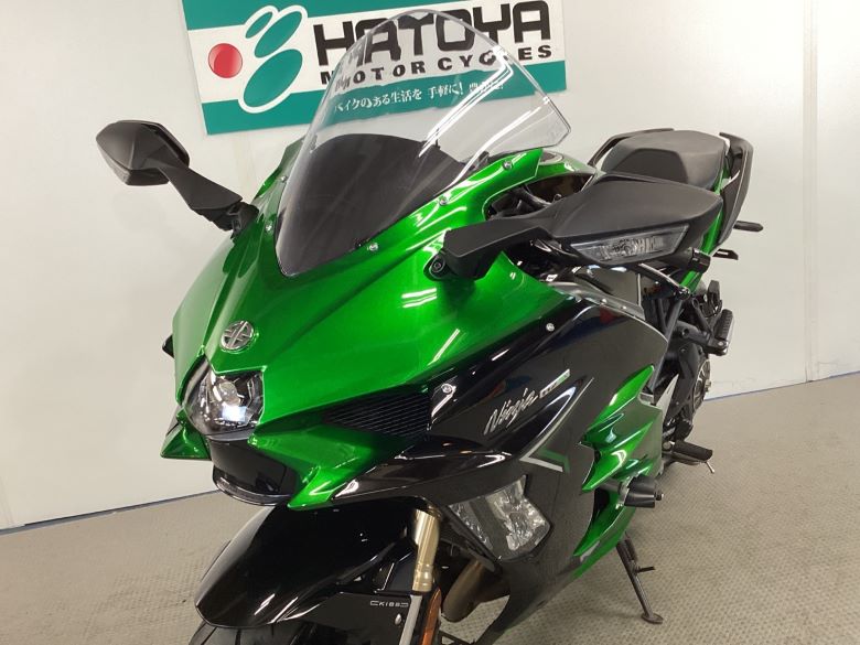 Ｎｉｎｊａ　Ｈ２　ＳＸ