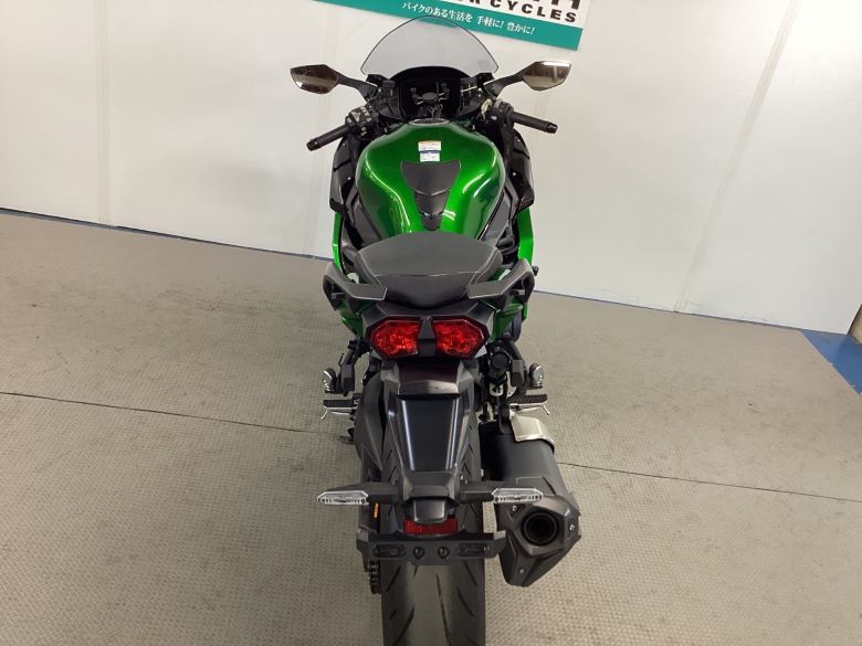 Ｎｉｎｊａ　Ｈ２　ＳＸ