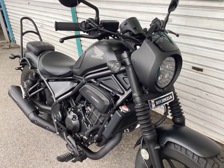 レブル２５０　Ｓエディション