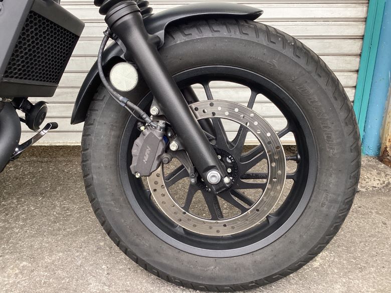 レブル２５０　Ｓエディション