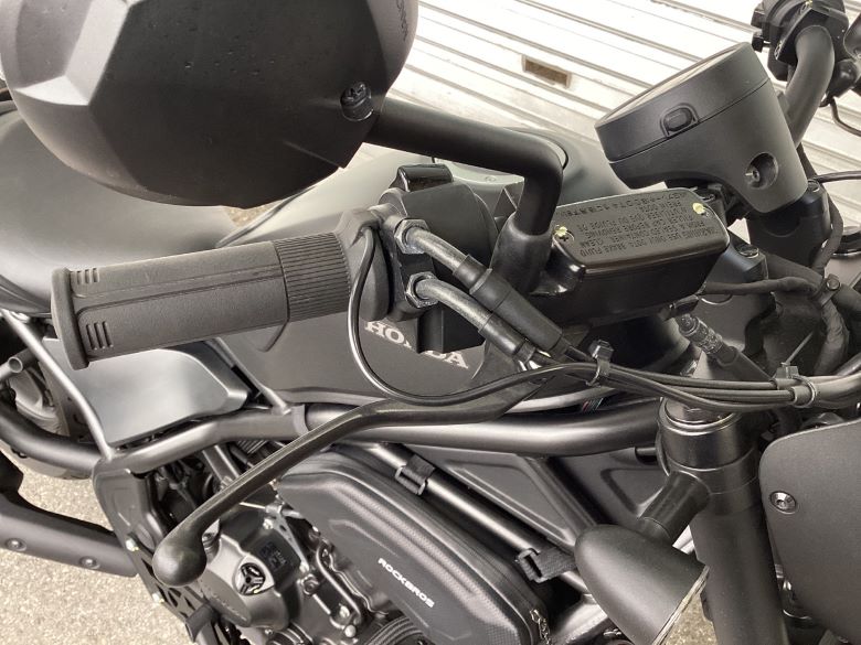 レブル２５０　Ｓエディション