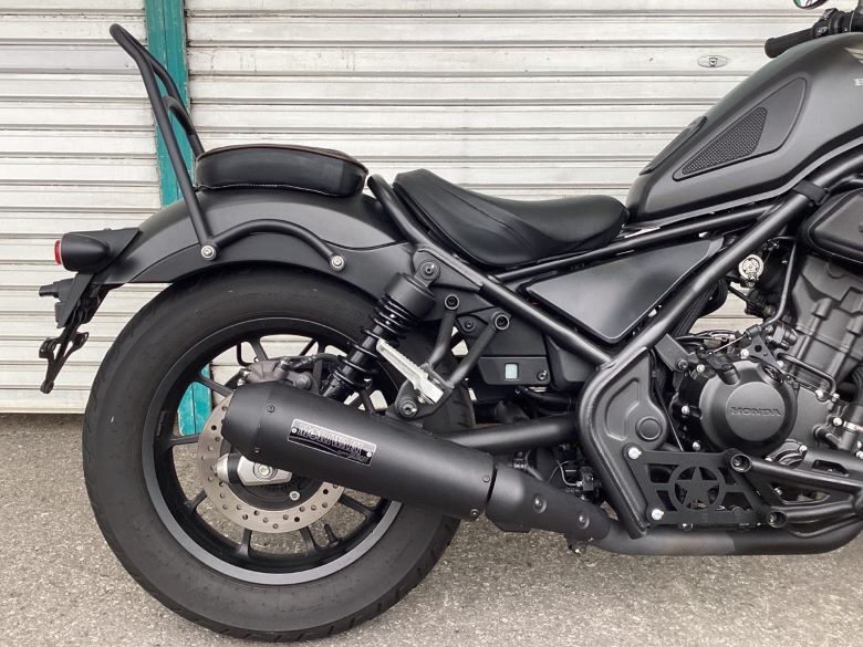 レブル２５０　Ｓエディション