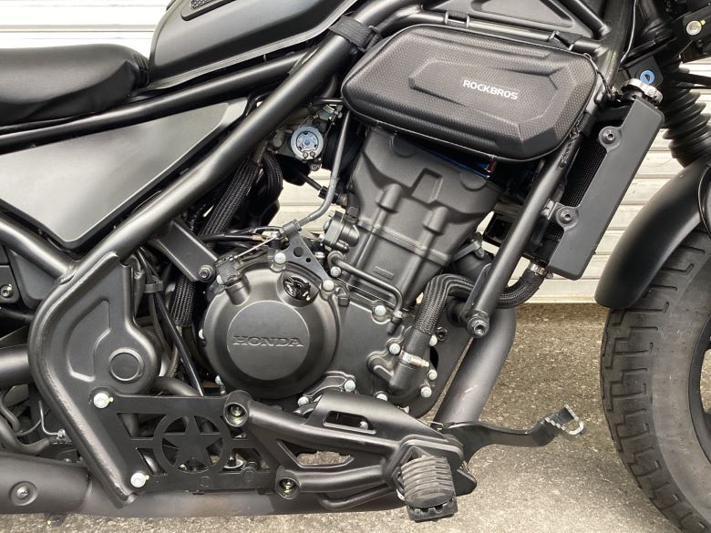 レブル２５０　Ｓエディション