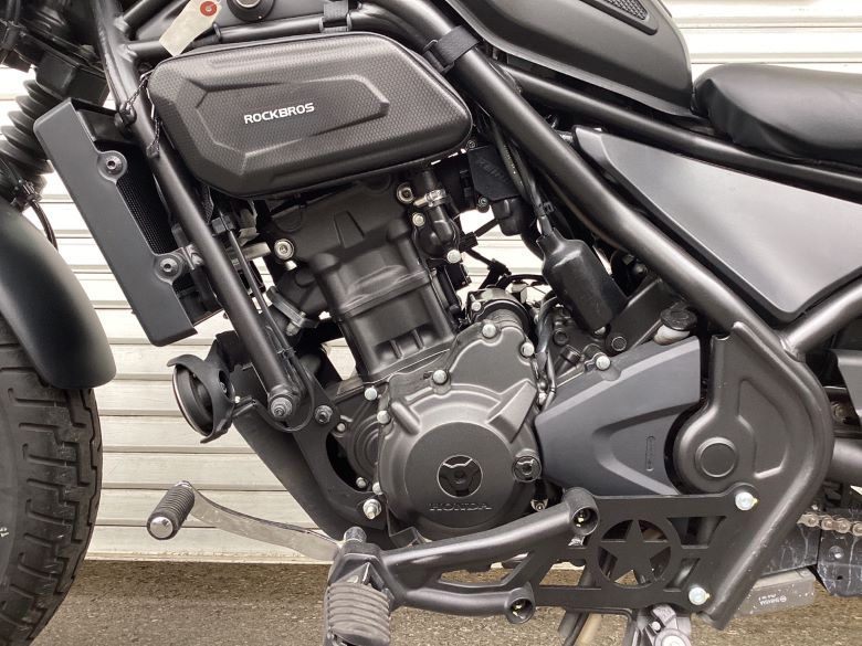 レブル２５０　Ｓエディション