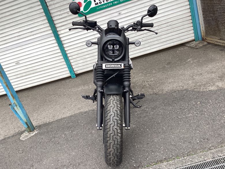 レブル２５０　Ｓエディション