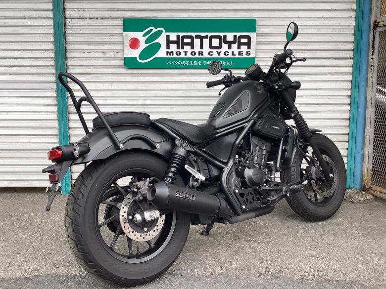 レブル２５０　Ｓエディション