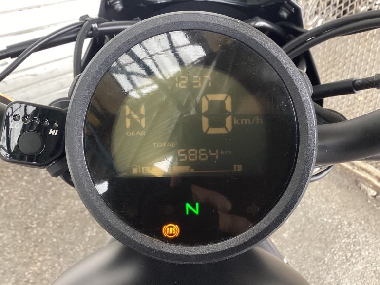 レブル２５０　Ｓエディション