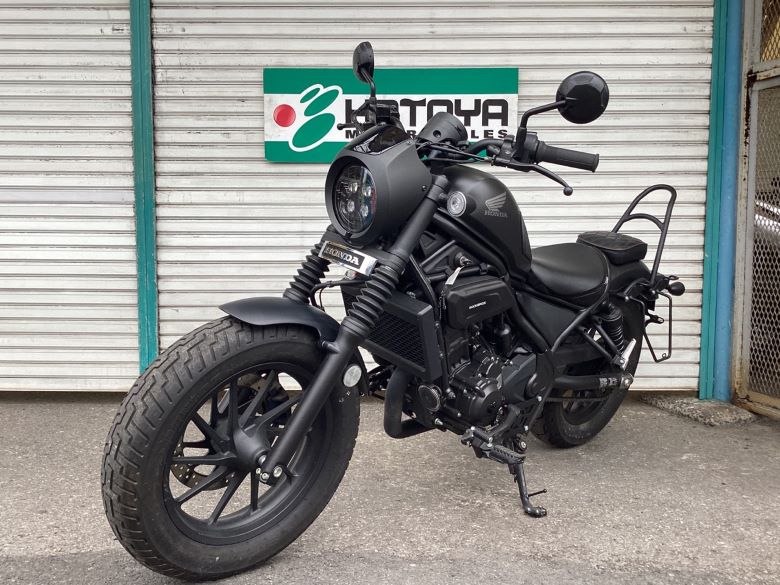 レブル２５０　Ｓエディション