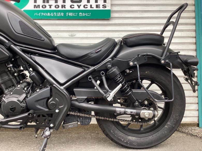 レブル２５０　Ｓエディション